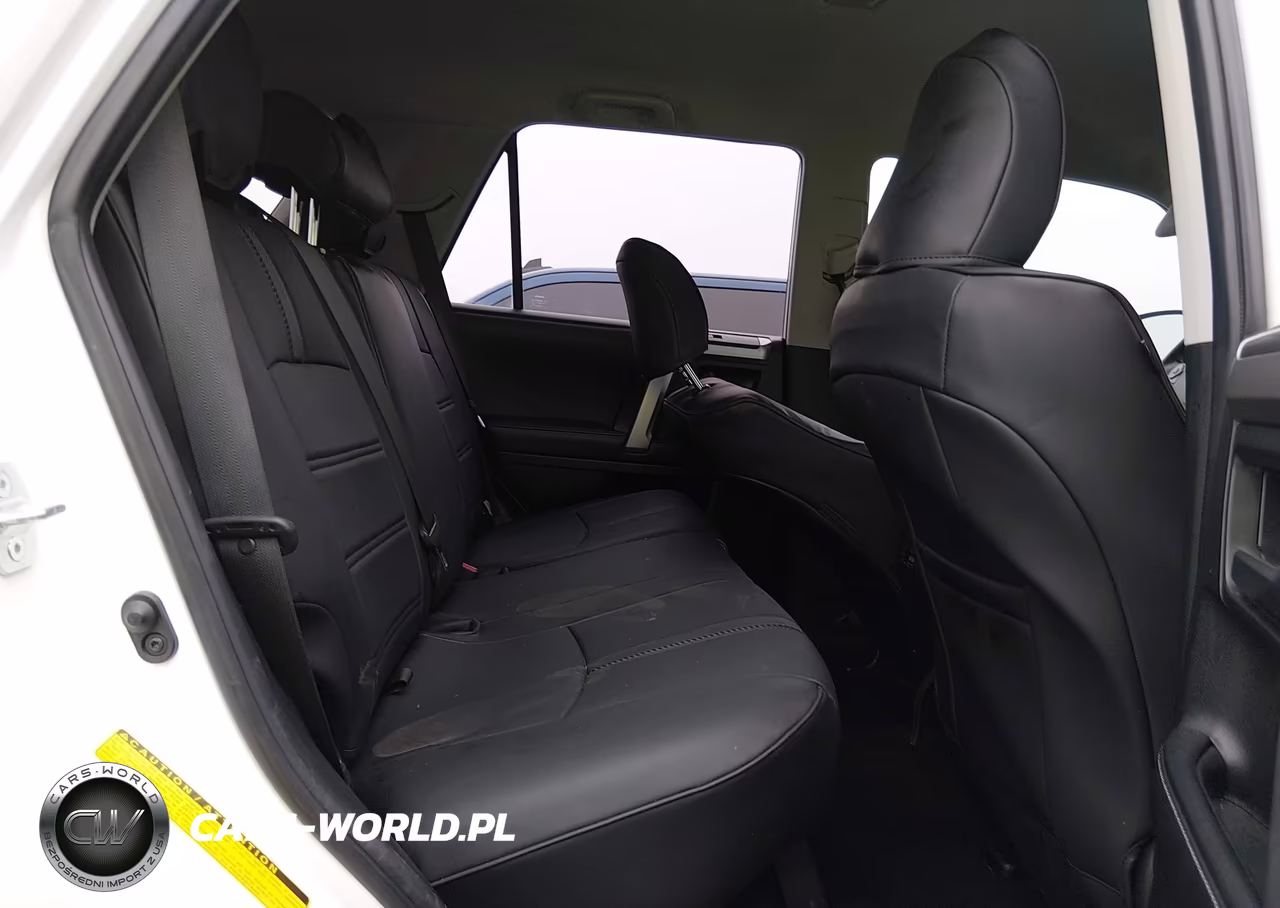2016 Toyota 4Runner Sr5 VIN:JTEBU5JR3G5403714 - 8