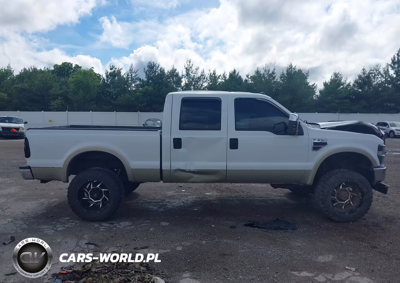 2008 Ford F-250 Fx4-Harley-Davidson-King Ranch-Lariat-Xl-Xlt VIN:1FTSW21R18EA06226 - 13