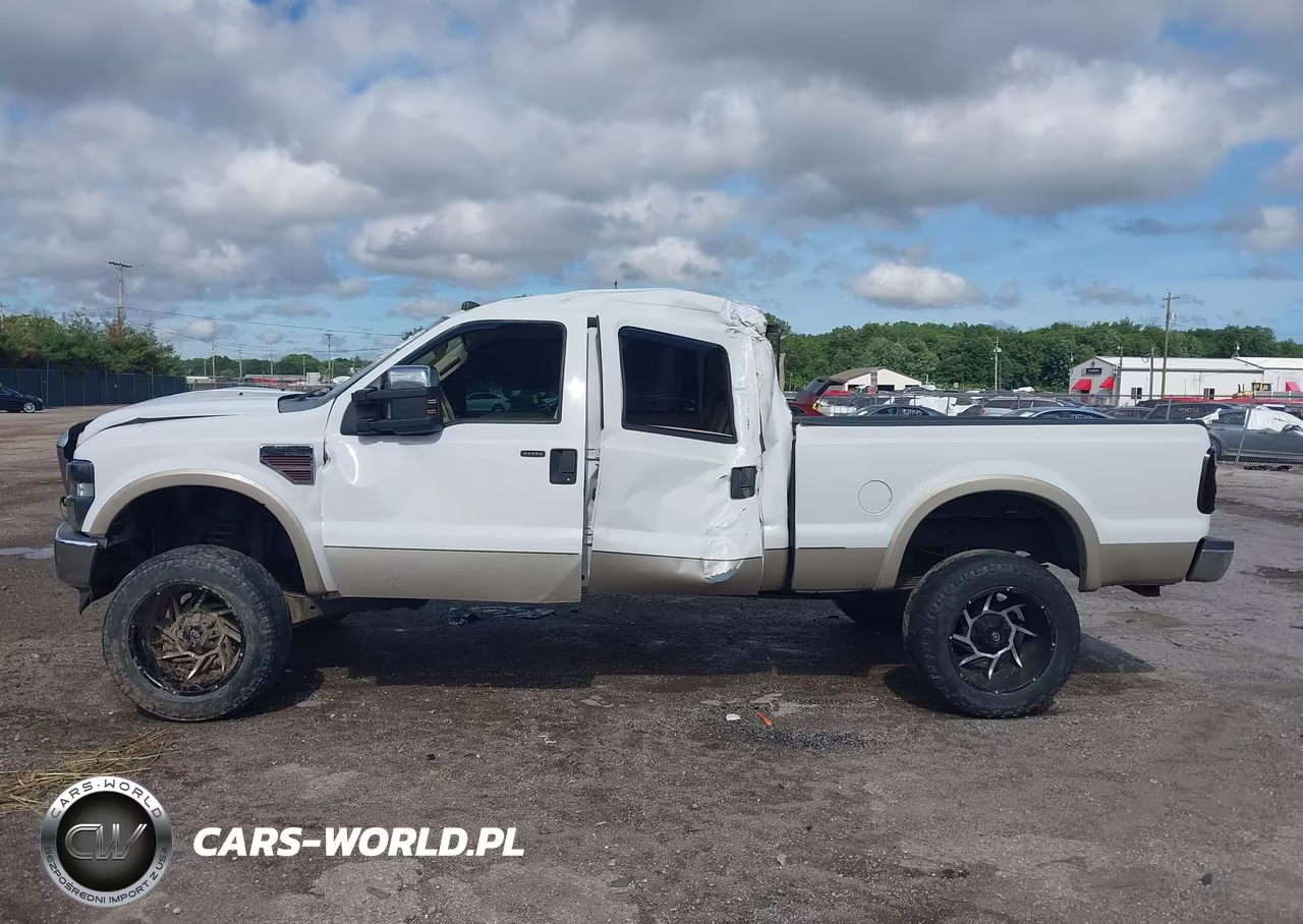 2008 Ford F-250 Fx4-Harley-Davidson-King Ranch-Lariat-Xl-Xlt VIN:1FTSW21R18EA06226 - 14