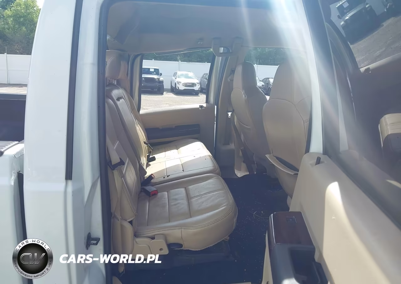 2008 Ford F-250 Fx4-Harley-Davidson-King Ranch-Lariat-Xl-Xlt VIN:1FTSW21R18EA06226 - 8