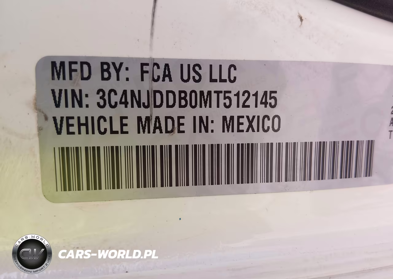 2021 Jeep Compass Trailhawk 4X4 VIN:3C4NJDDB0MT512145 - 9