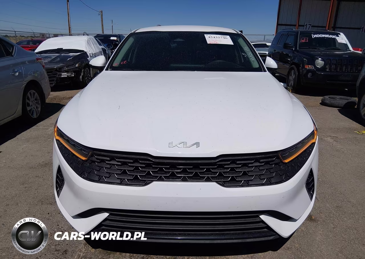 2023 Kia K5 Lxs VIN:5XXG14J20PG183704 - 13