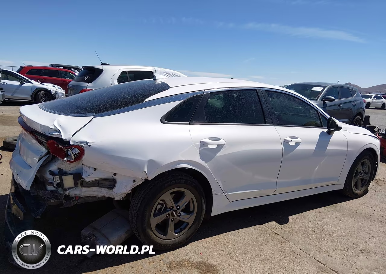 2023 Kia K5 Lxs VIN:5XXG14J20PG183704 - 14
