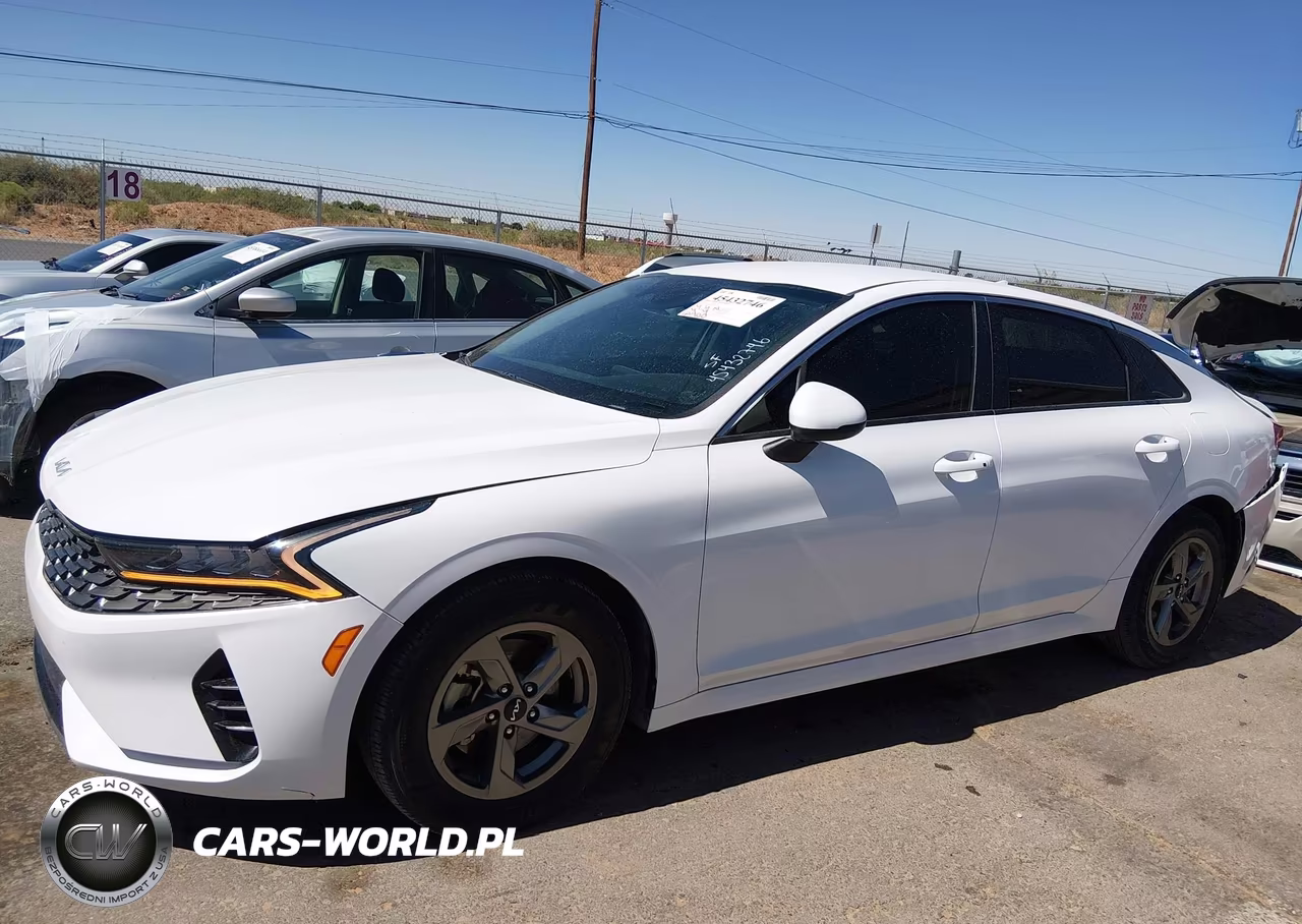 2023 Kia K5 Lxs VIN:5XXG14J20PG183704 - 15