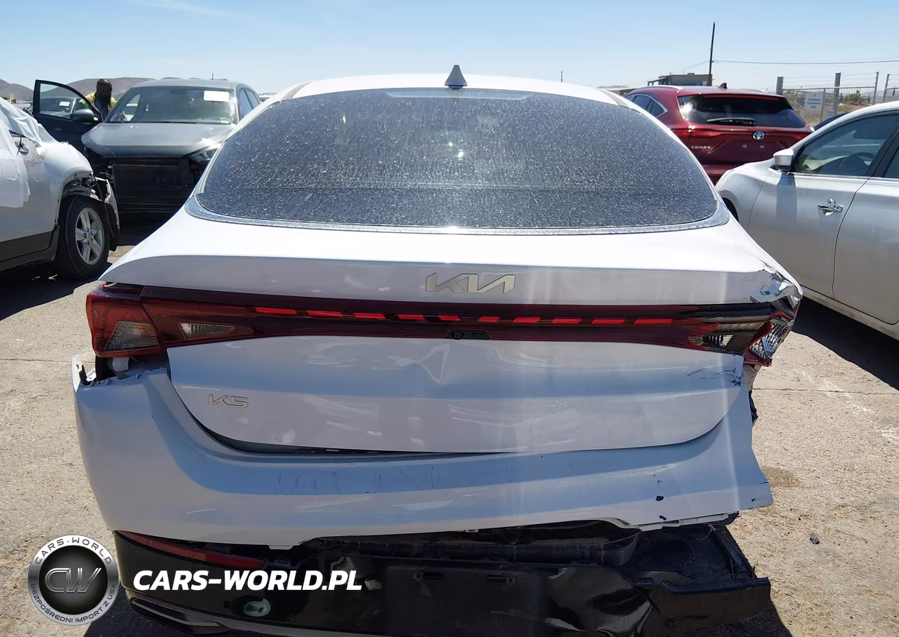 2023 Kia K5 Lxs VIN:5XXG14J20PG183704 - 17