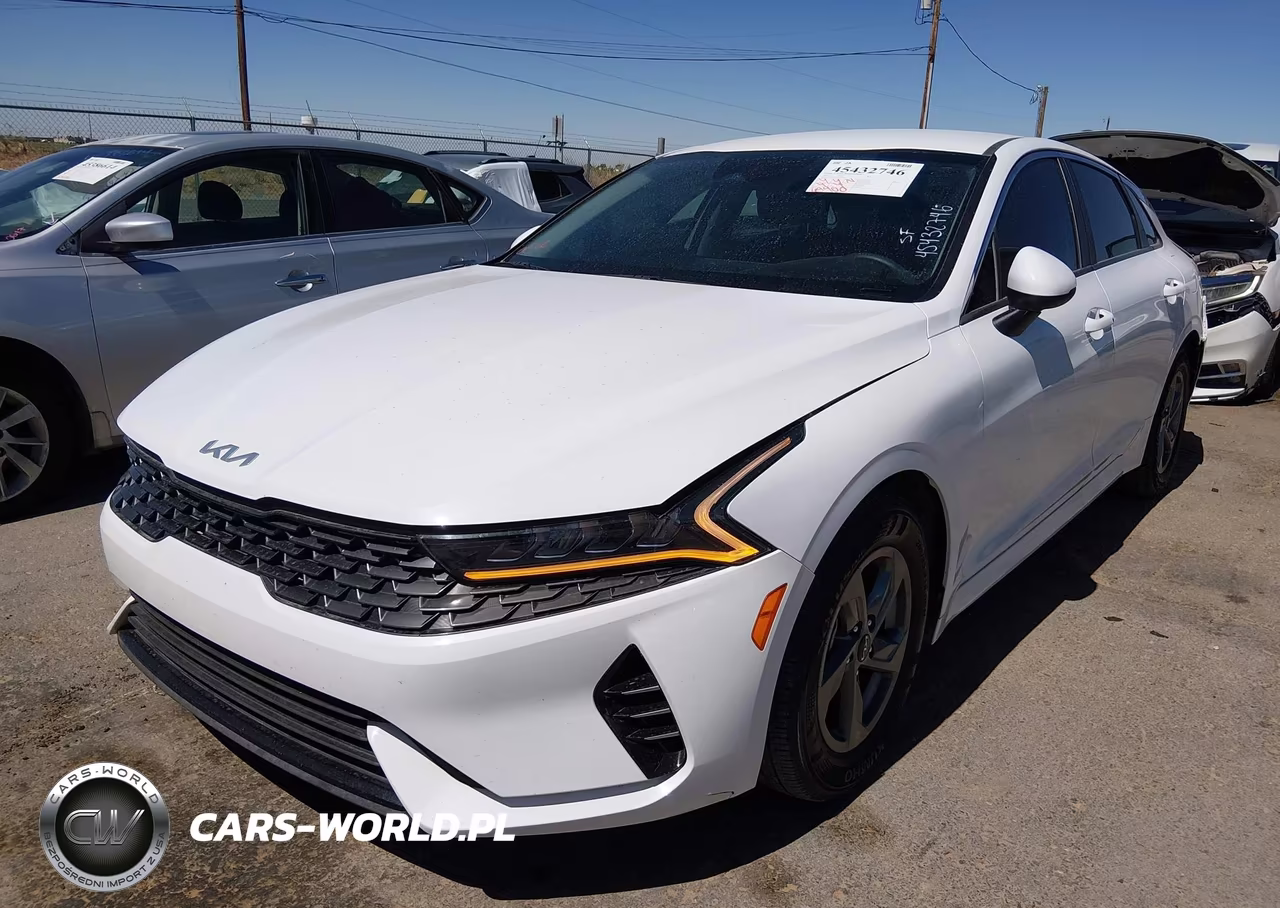 2023 Kia K5 Lxs VIN:5XXG14J20PG183704 - 2