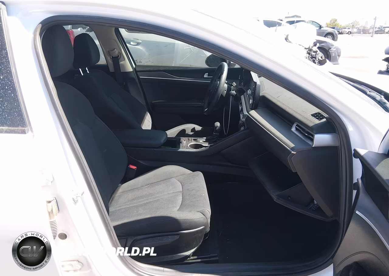 2023 Kia K5 Lxs VIN:5XXG14J20PG183704 - 5