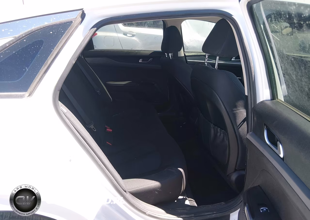 2023 Kia K5 Lxs VIN:5XXG14J20PG183704 - 8