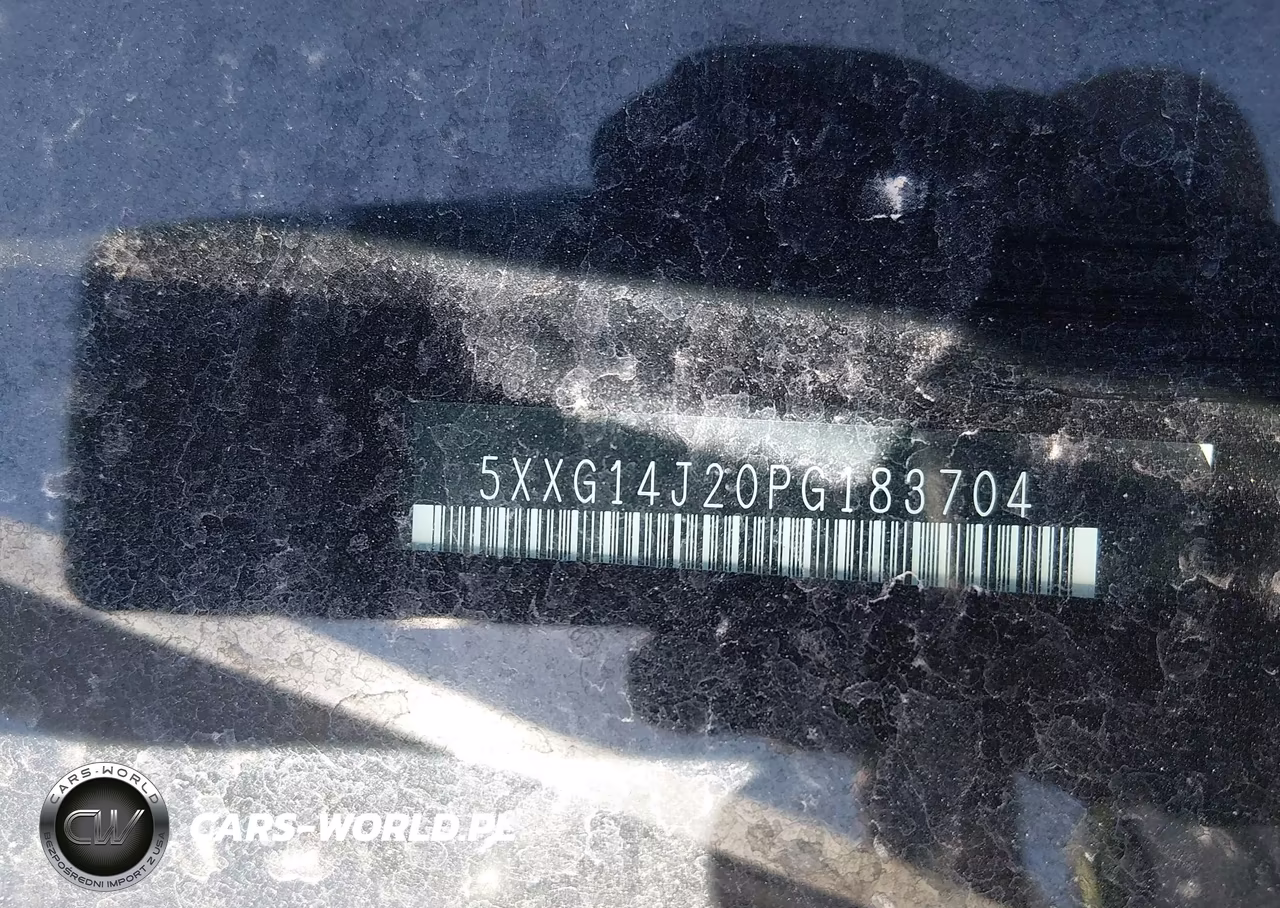 2023 Kia K5 Lxs VIN:5XXG14J20PG183704 - 9