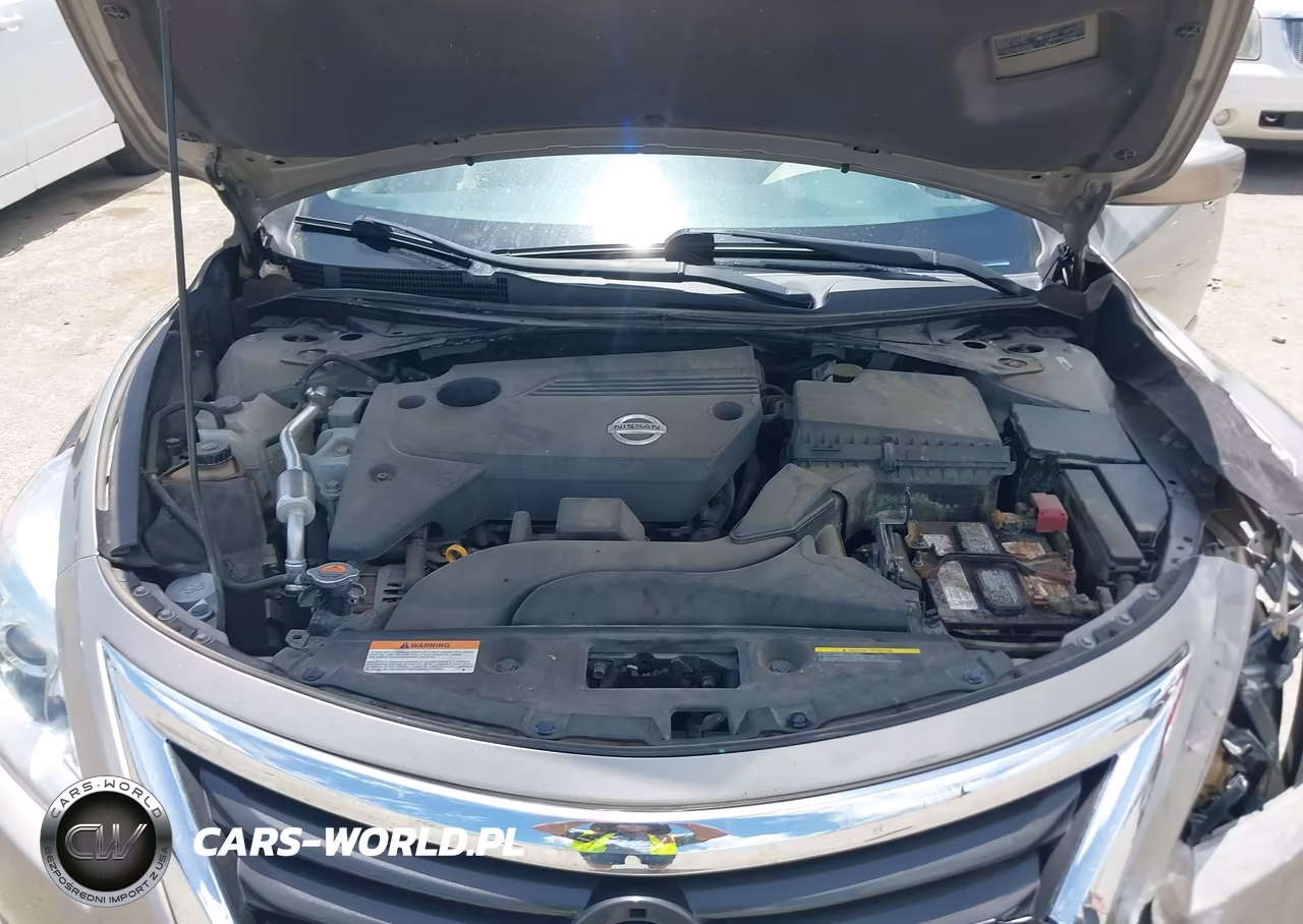 2014 Nissan Altima 2.5 S VIN:1N4AL3APXEN232274 - 10