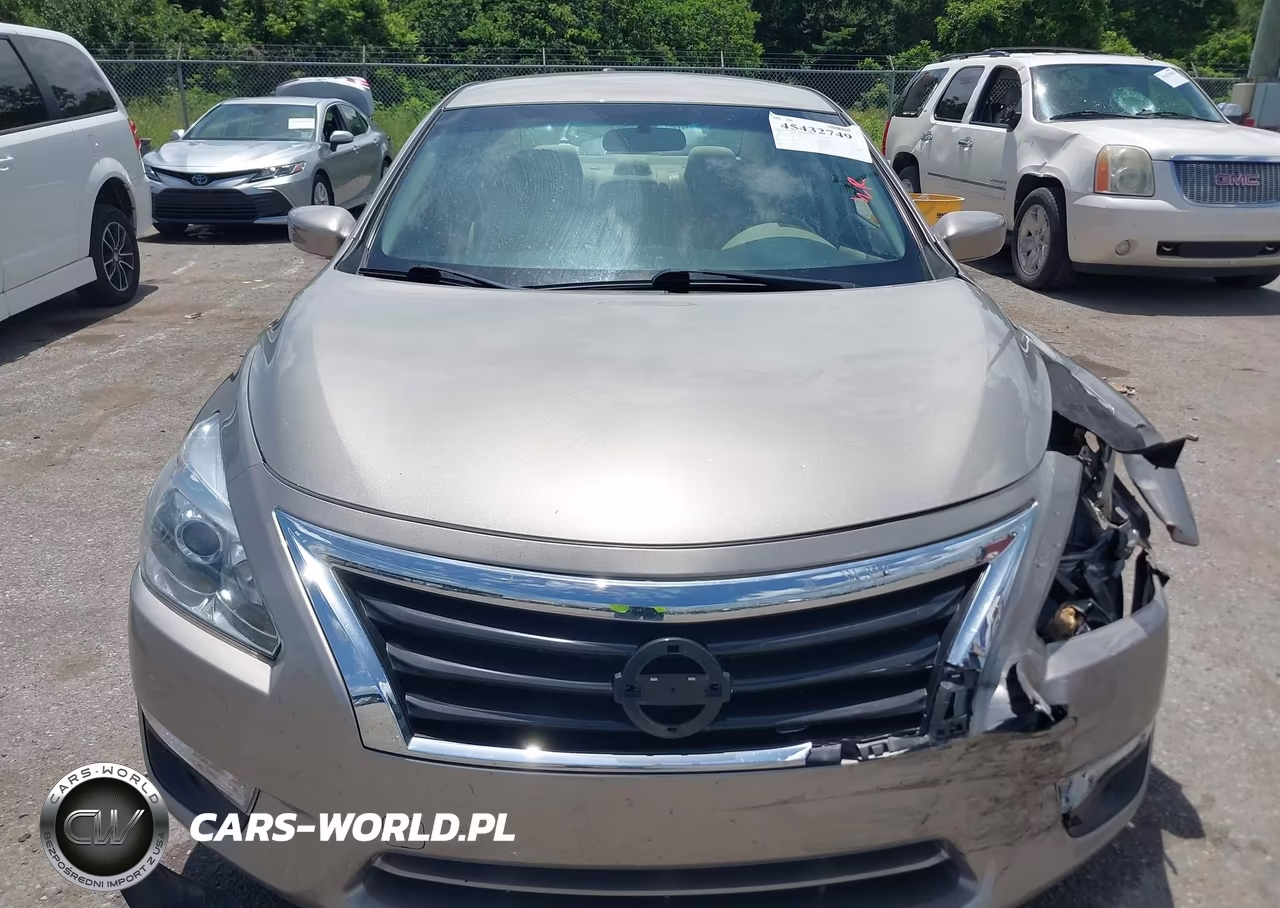 2014 Nissan Altima 2.5 S VIN:1N4AL3APXEN232274 - 12