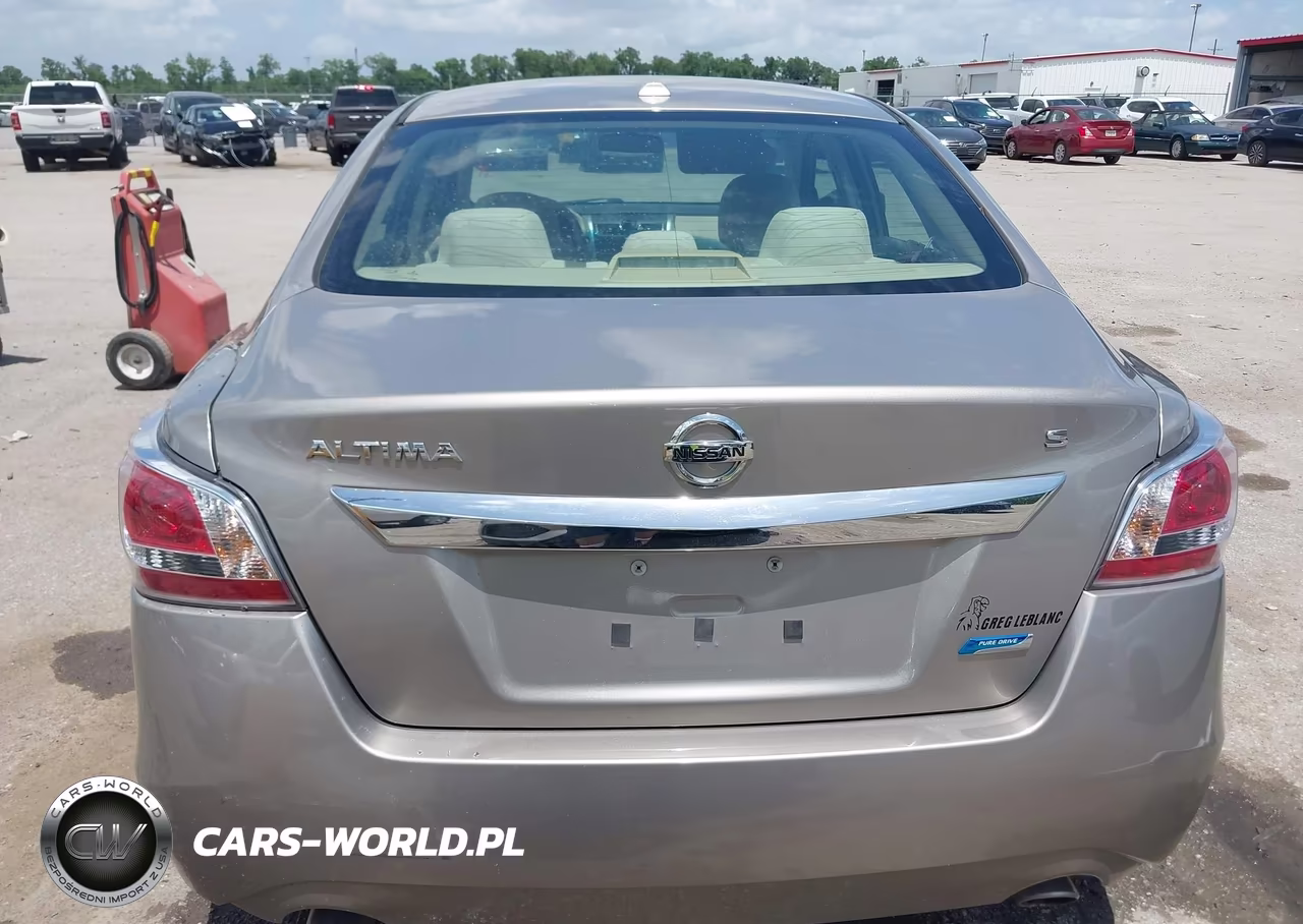 2014 Nissan Altima 2.5 S VIN:1N4AL3APXEN232274 - 16