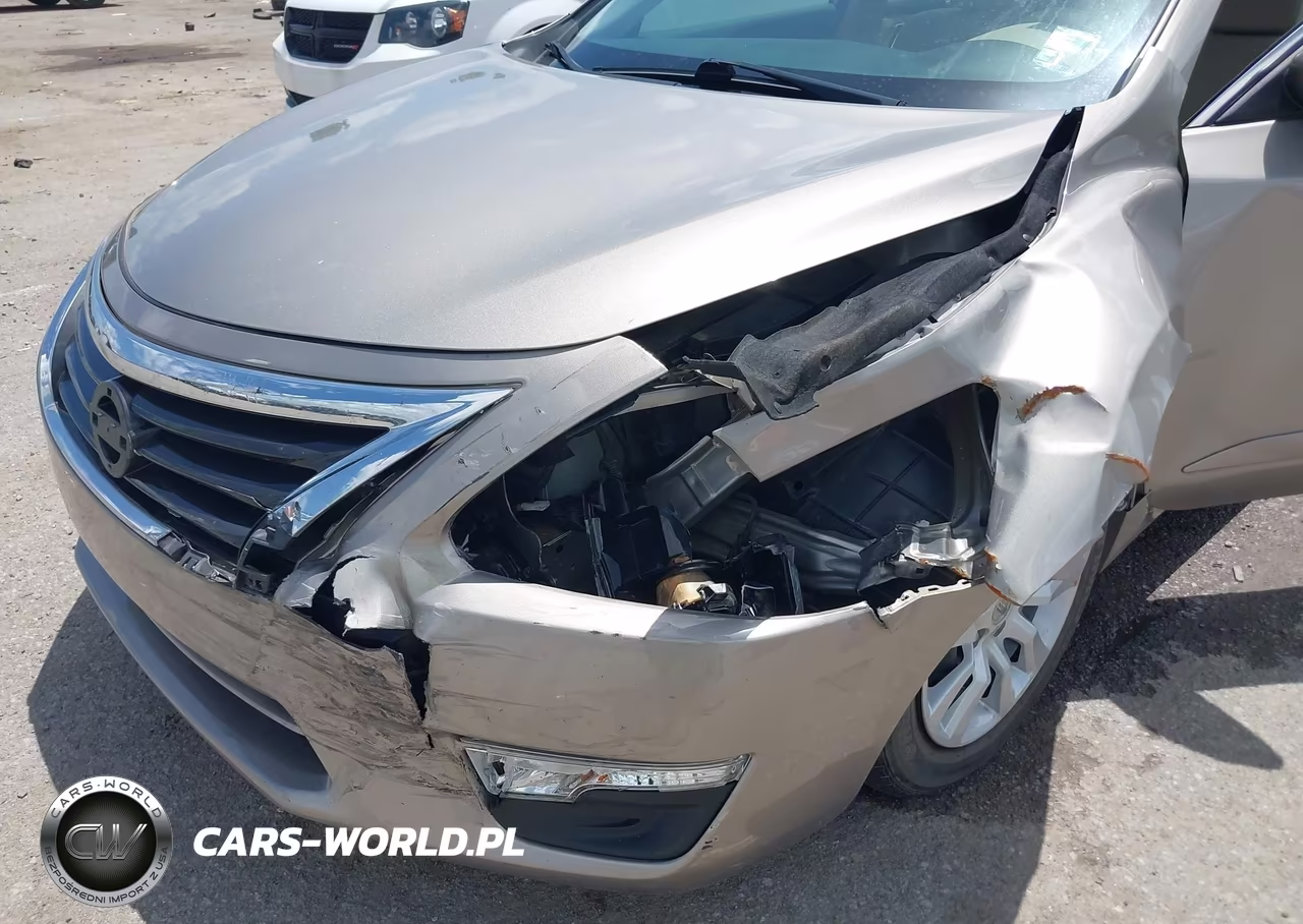 2014 Nissan Altima 2.5 S VIN:1N4AL3APXEN232274 - 6