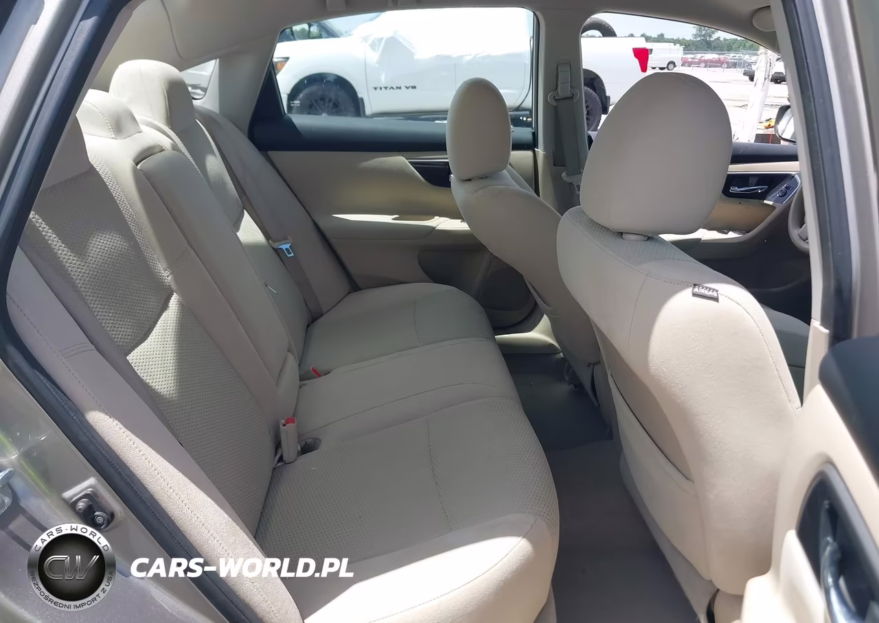 2014 Nissan Altima 2.5 S VIN:1N4AL3APXEN232274 - 8