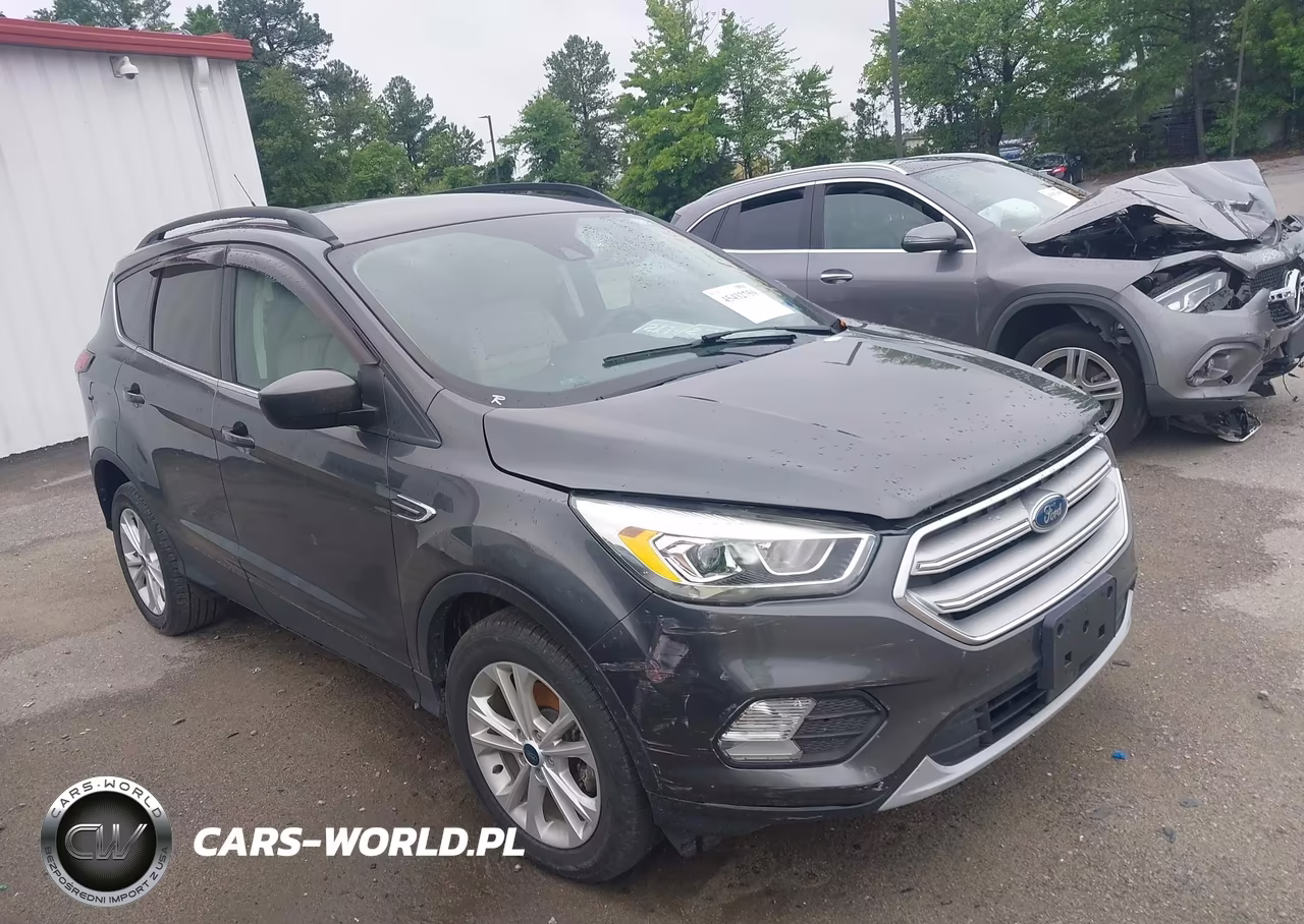 2019 Ford Escape Sel – zdjęcie 1 z 15