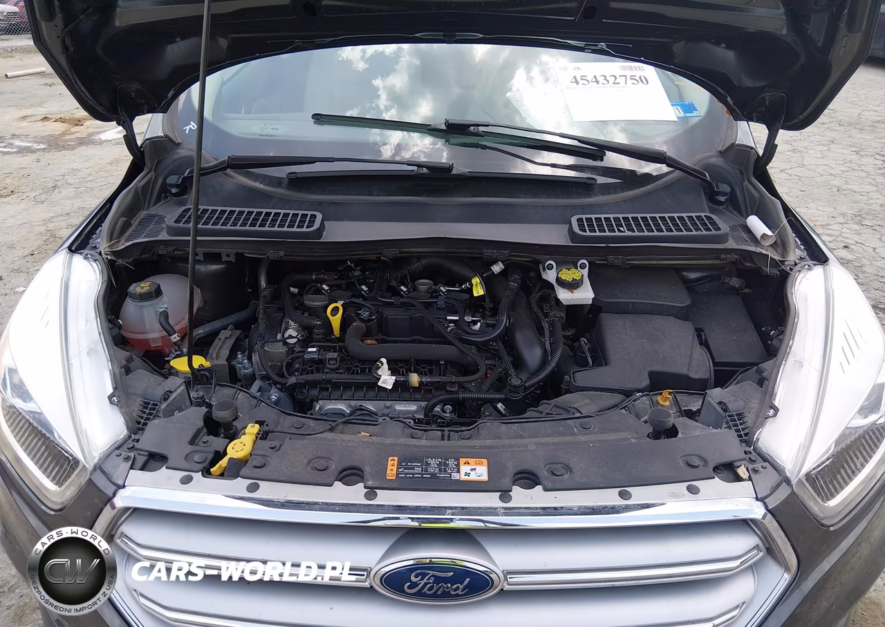 2019 Ford Escape Sel VIN:1FMCU0HD9KUA88322 - 10