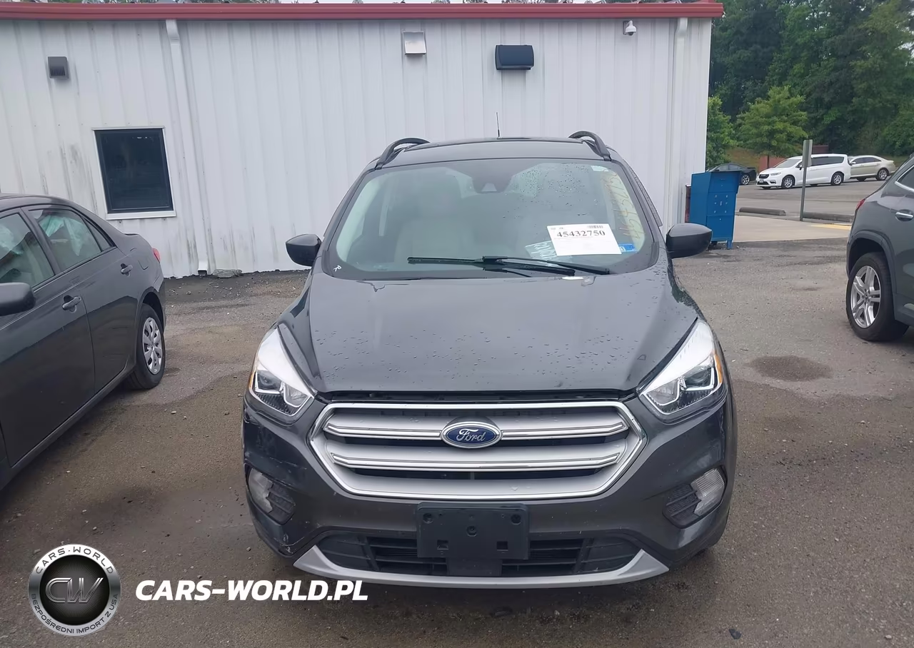 2019 Ford Escape Sel VIN:1FMCU0HD9KUA88322 - 11