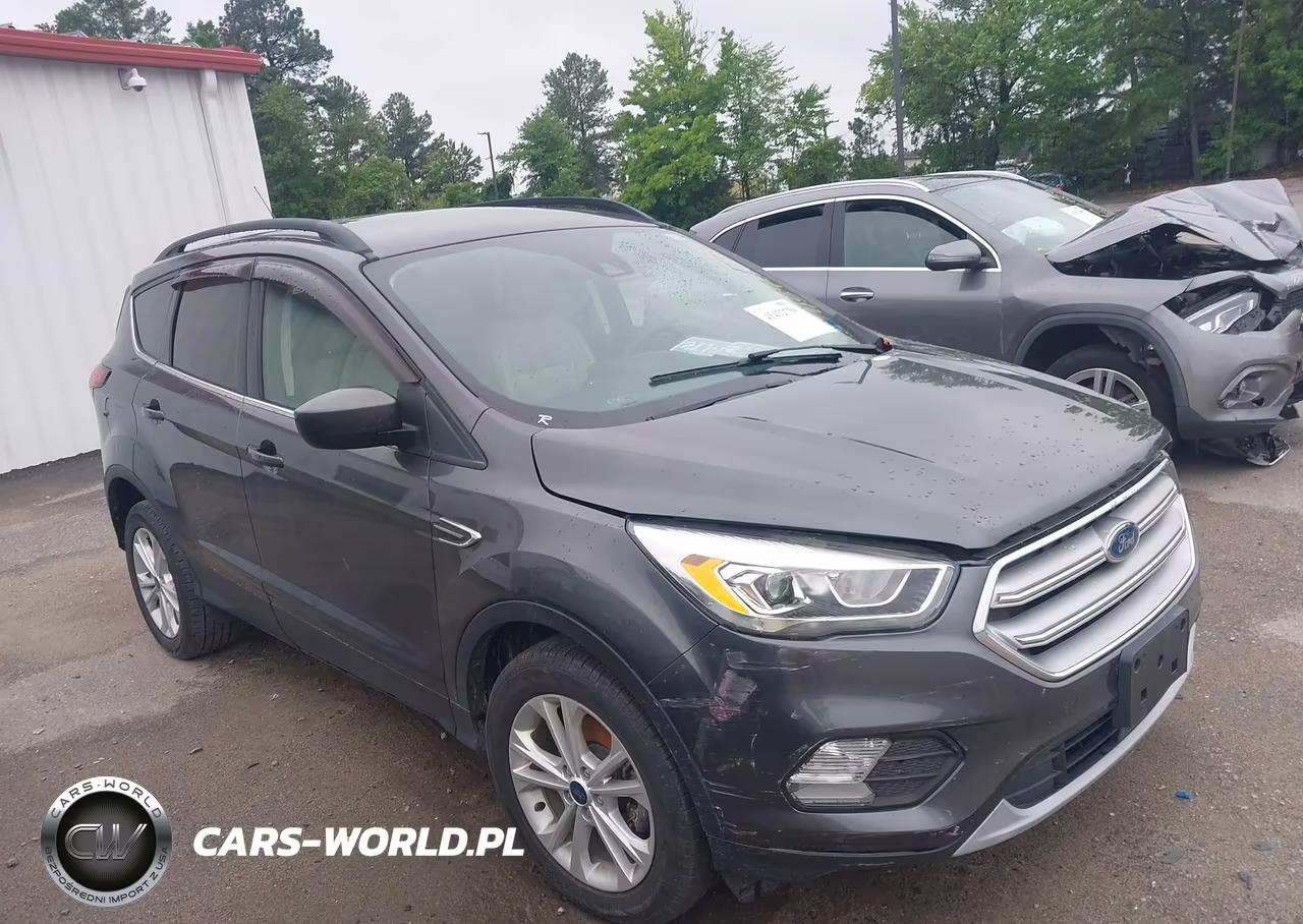 2019 Ford Escape Sel VIN:1FMCU0HD9KUA88322 - 12