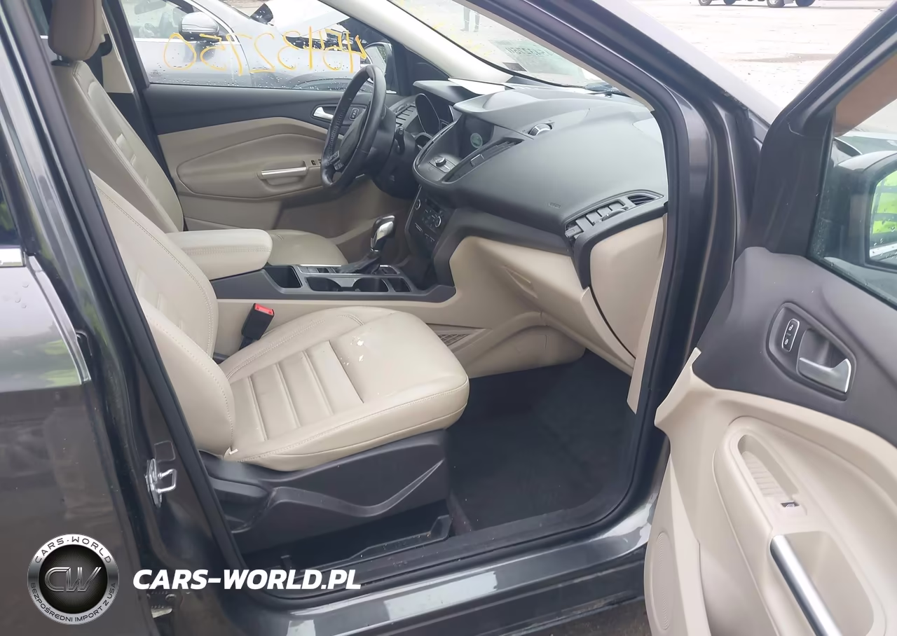 2019 Ford Escape Sel VIN:1FMCU0HD9KUA88322 - 5