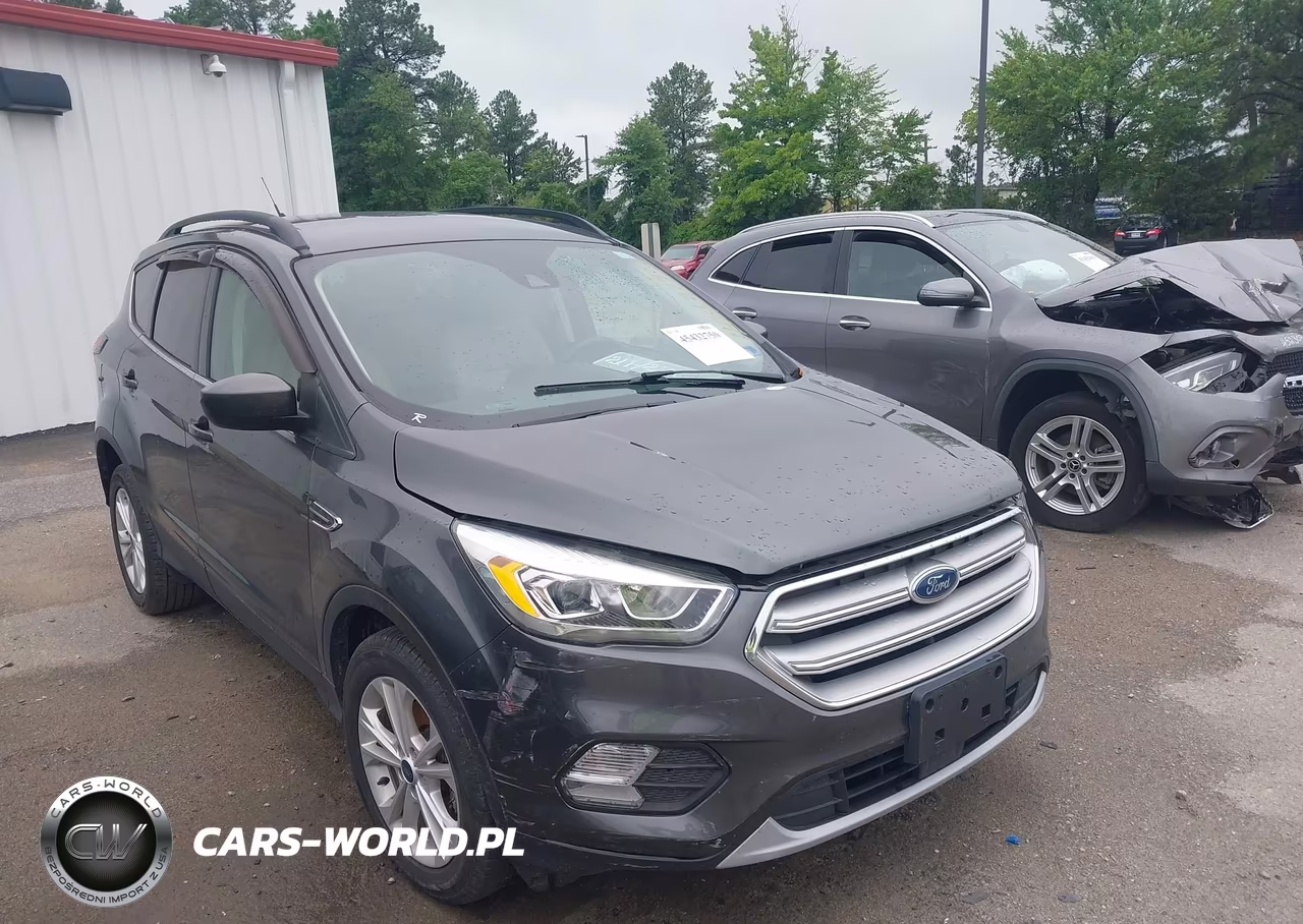 2019 Ford Escape Sel VIN:1FMCU0HD9KUA88322 - 6
