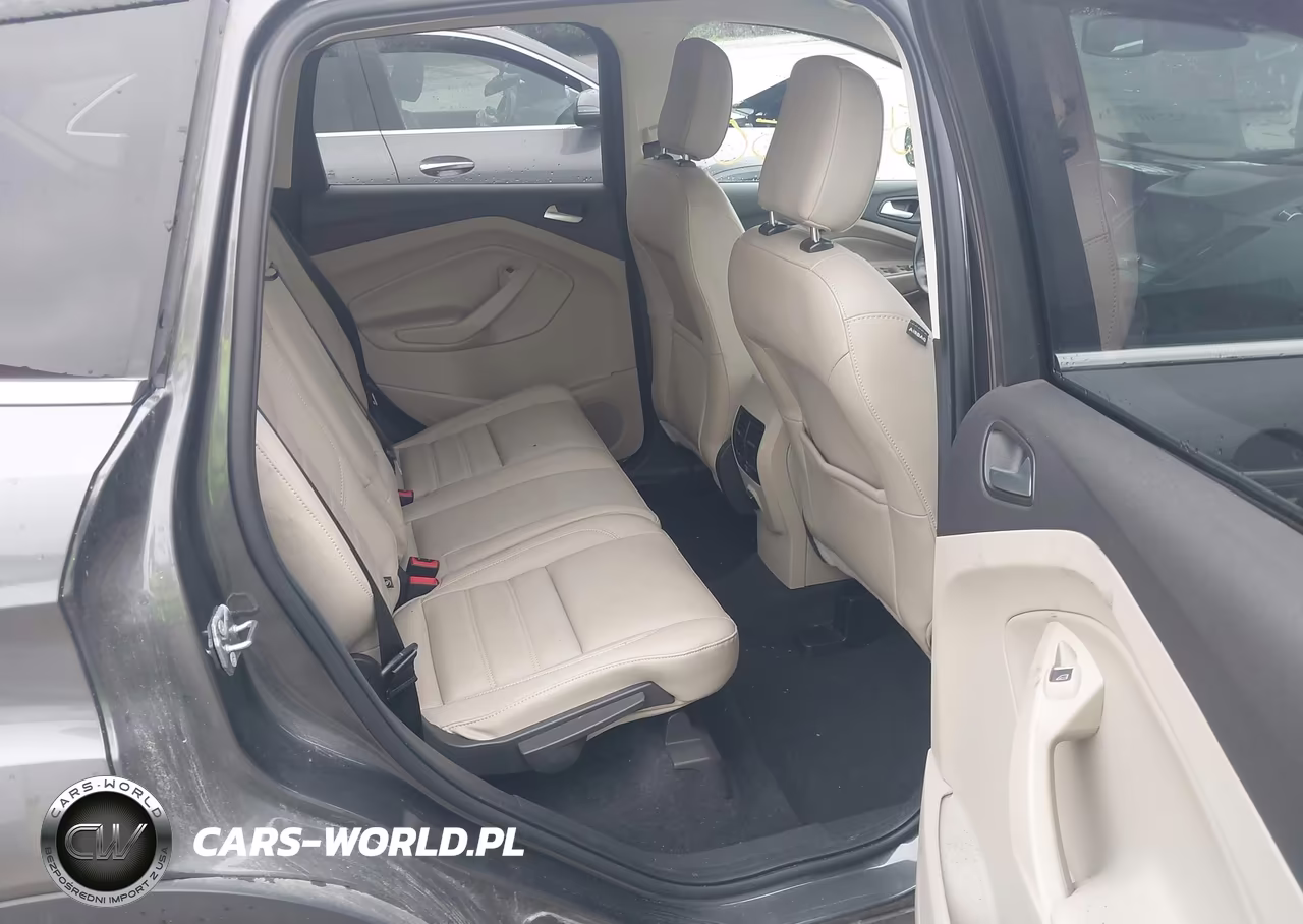 2019 Ford Escape Sel VIN:1FMCU0HD9KUA88322 - 8