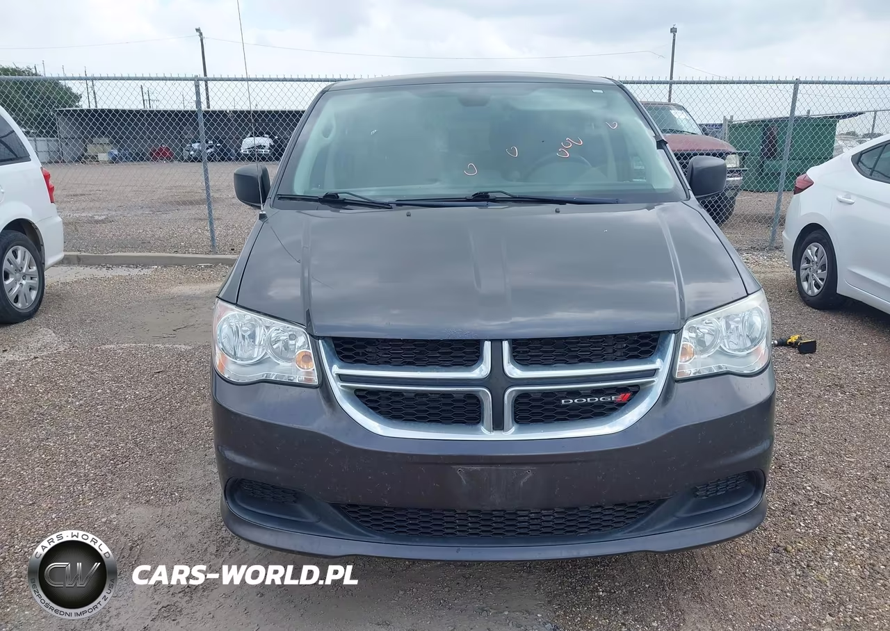 2019 Dodge Grand Caravan Se VIN:2C4RDGBG3KR704362 - 12