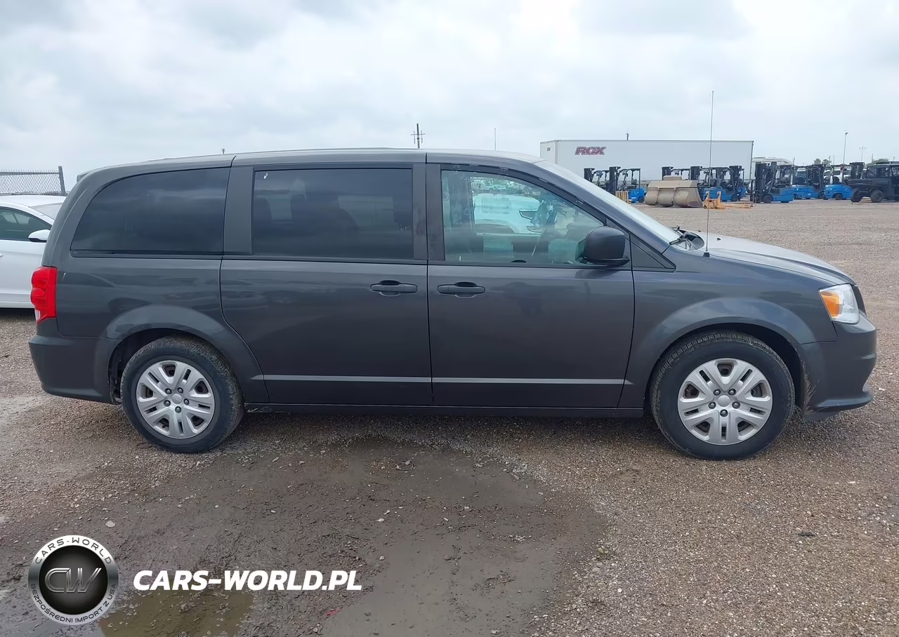 2019 Dodge Grand Caravan Se VIN:2C4RDGBG3KR704362 - 13