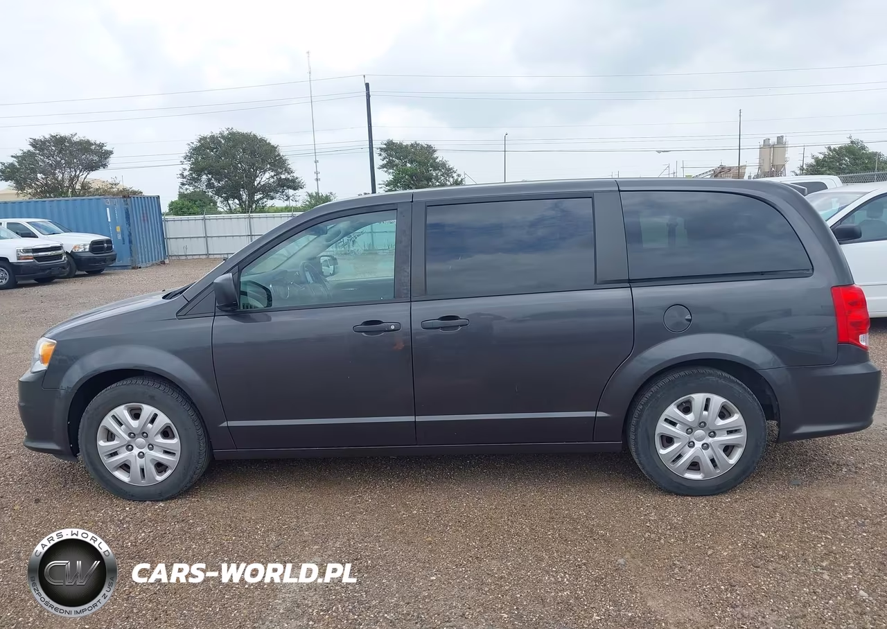 2019 Dodge Grand Caravan Se VIN:2C4RDGBG3KR704362 - 14