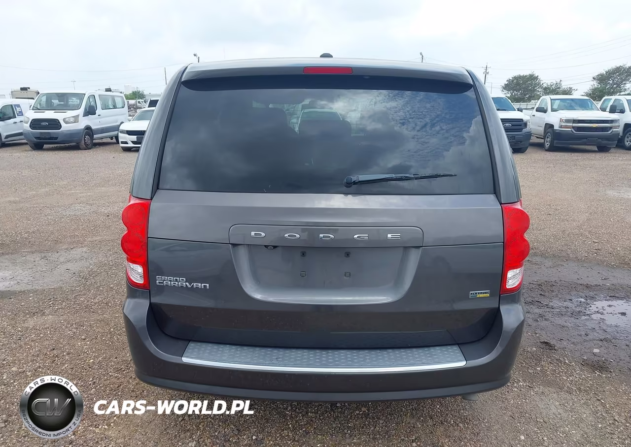 2019 Dodge Grand Caravan Se VIN:2C4RDGBG3KR704362 - 16