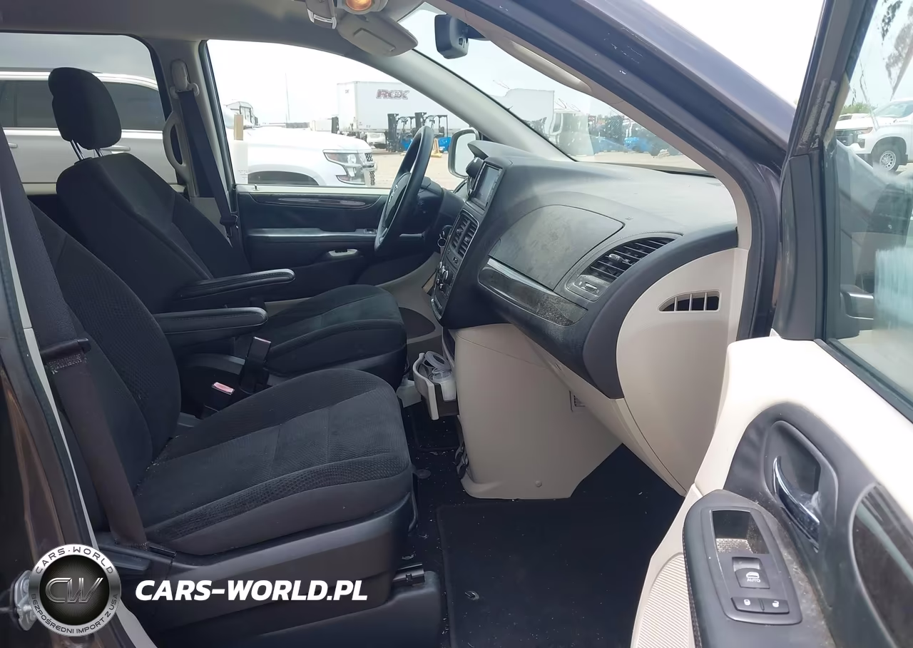 2019 Dodge Grand Caravan Se VIN:2C4RDGBG3KR704362 - 5