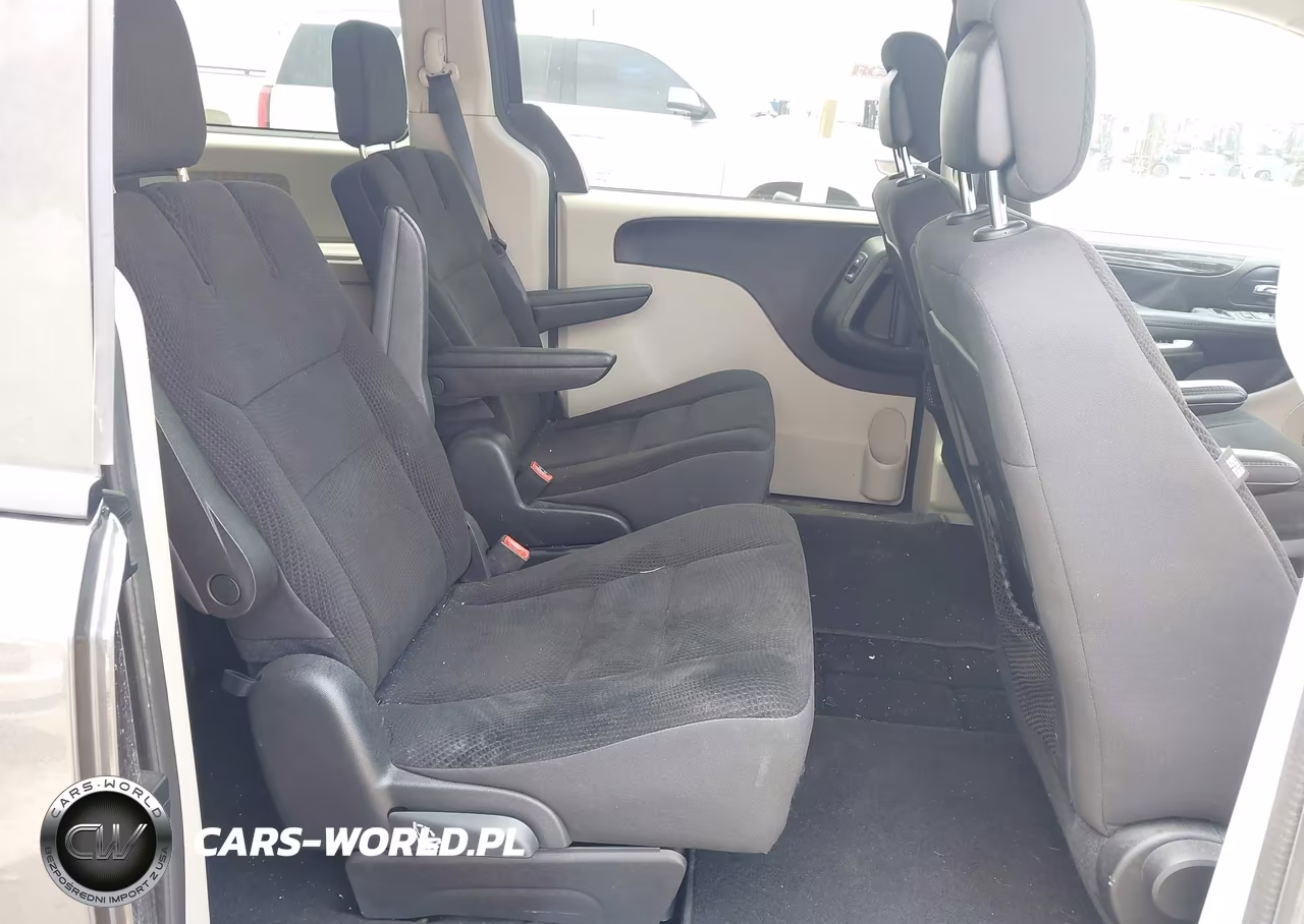 2019 Dodge Grand Caravan Se VIN:2C4RDGBG3KR704362 - 8