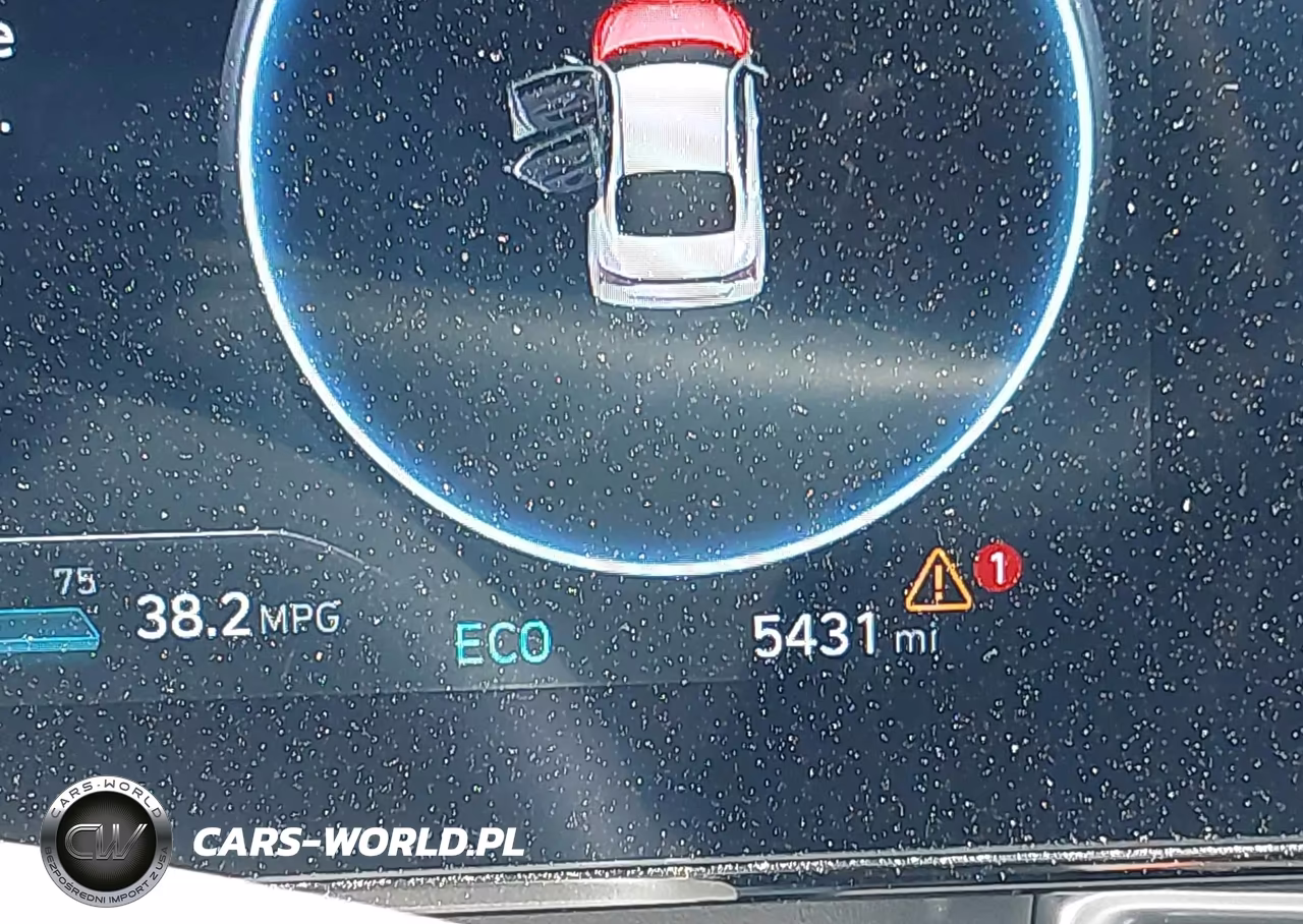 2025 Hyundai Elantra Hybrid Sel Sport VIN:KMHLM4DJ3SU151286 - 14