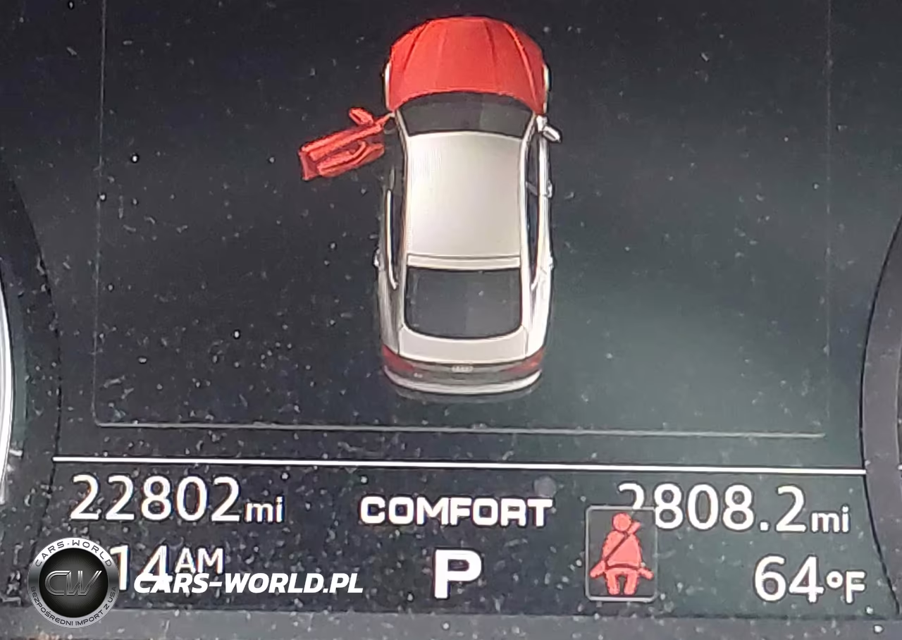 2018 Audi A5 2.0T Premium VIN:WAUANCF50JA046317 - 15