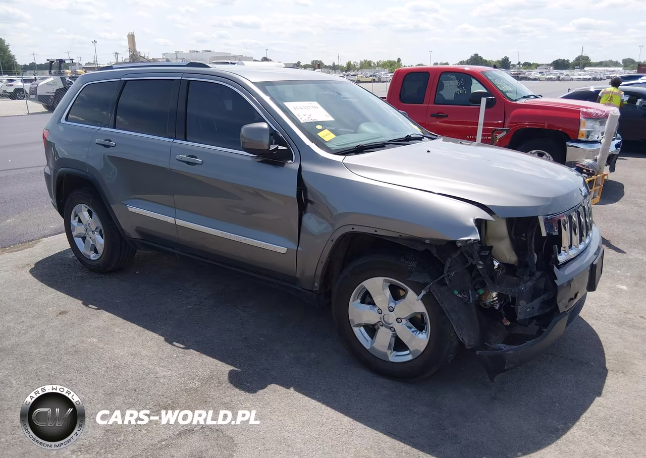 2013 Jeep Grand Cherokee Laredo