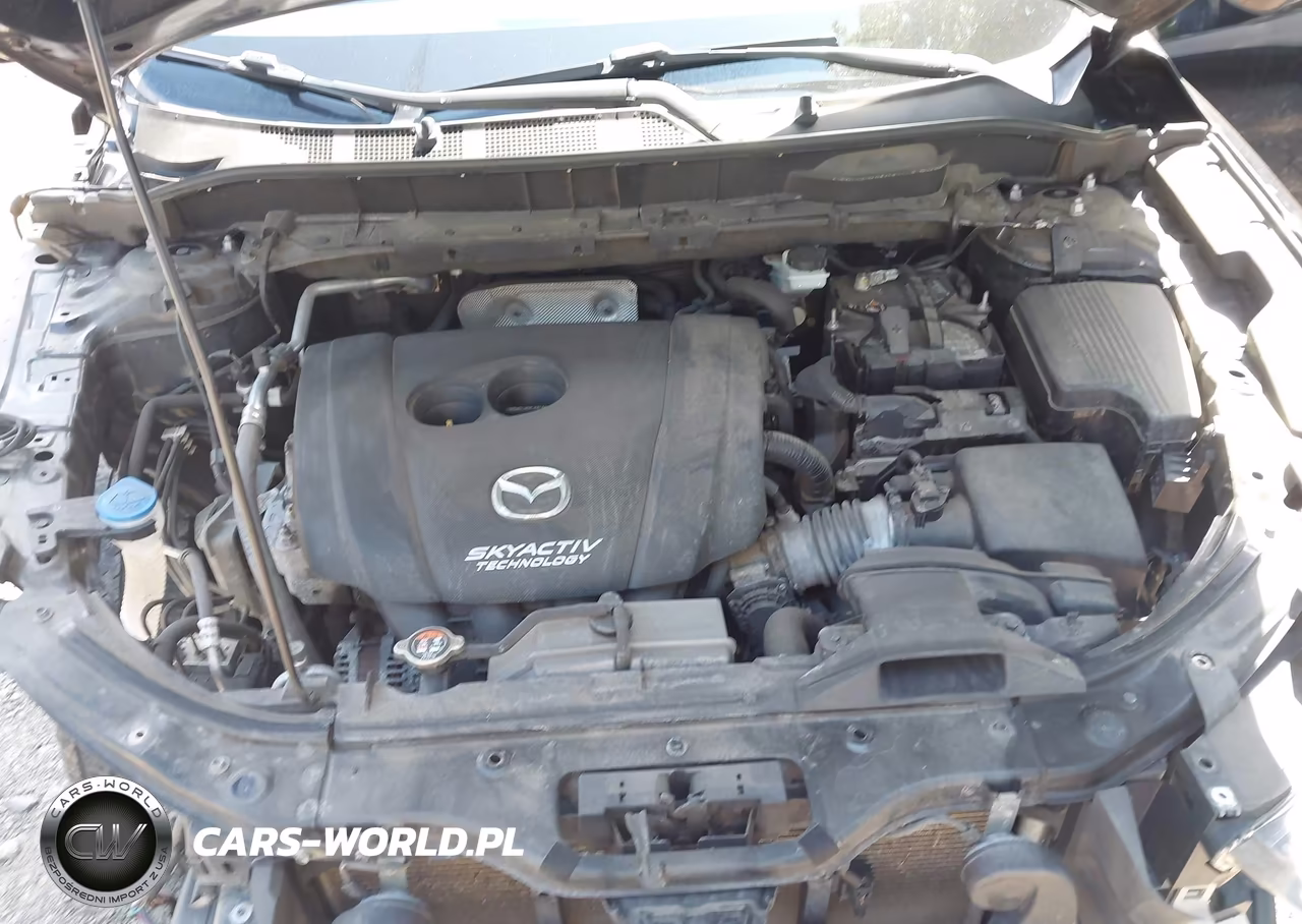 2017 Mazda Cx-5 Touring VIN:JM3KFBCL7H0168052 - 10