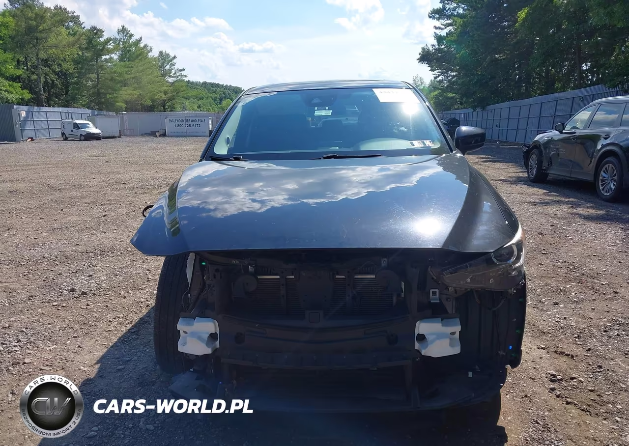 2017 Mazda Cx-5 Touring VIN:JM3KFBCL7H0168052 - 12