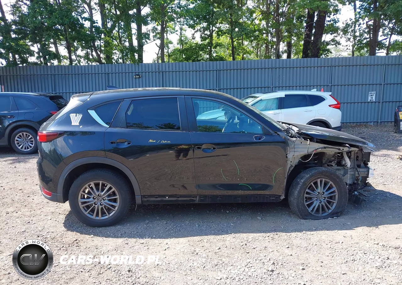 2017 Mazda Cx-5 Touring VIN:JM3KFBCL7H0168052 - 13