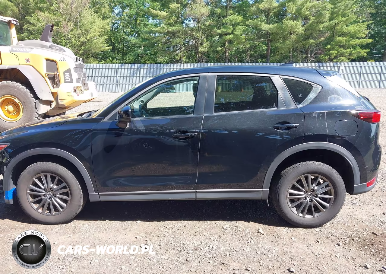 2017 Mazda Cx-5 Touring VIN:JM3KFBCL7H0168052 - 14