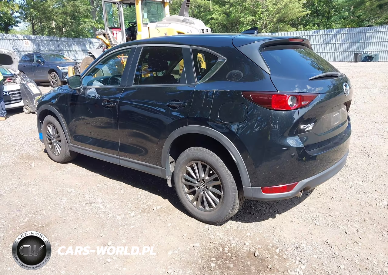 2017 Mazda Cx-5 Touring VIN:JM3KFBCL7H0168052 - 3