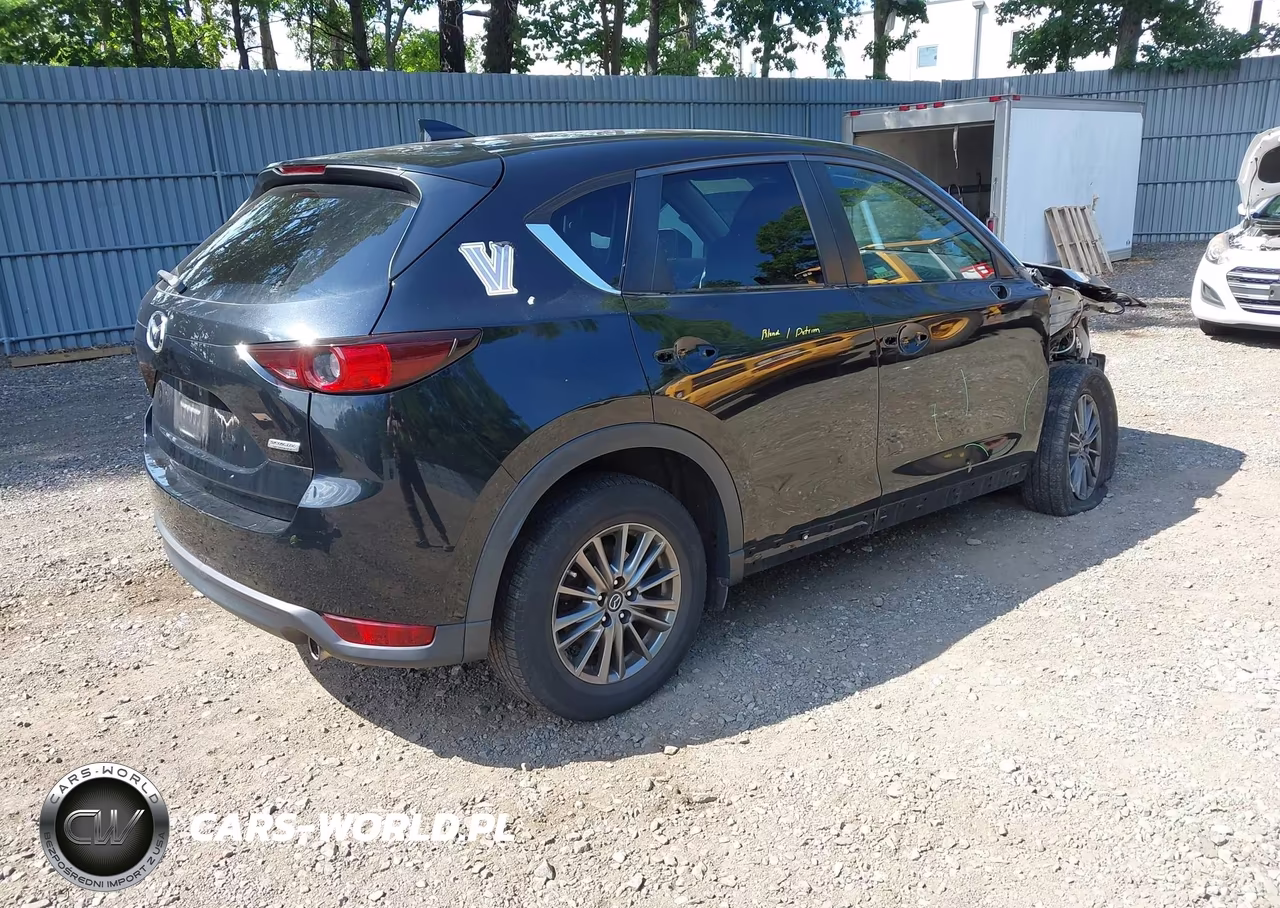 2017 Mazda Cx-5 Touring VIN:JM3KFBCL7H0168052 - 4