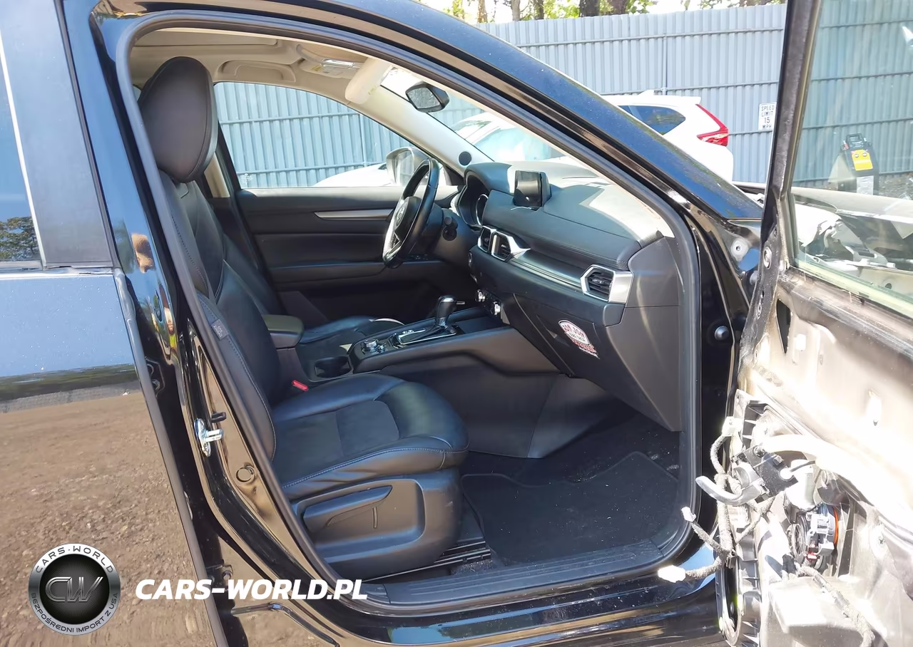 2017 Mazda Cx-5 Touring VIN:JM3KFBCL7H0168052 - 5