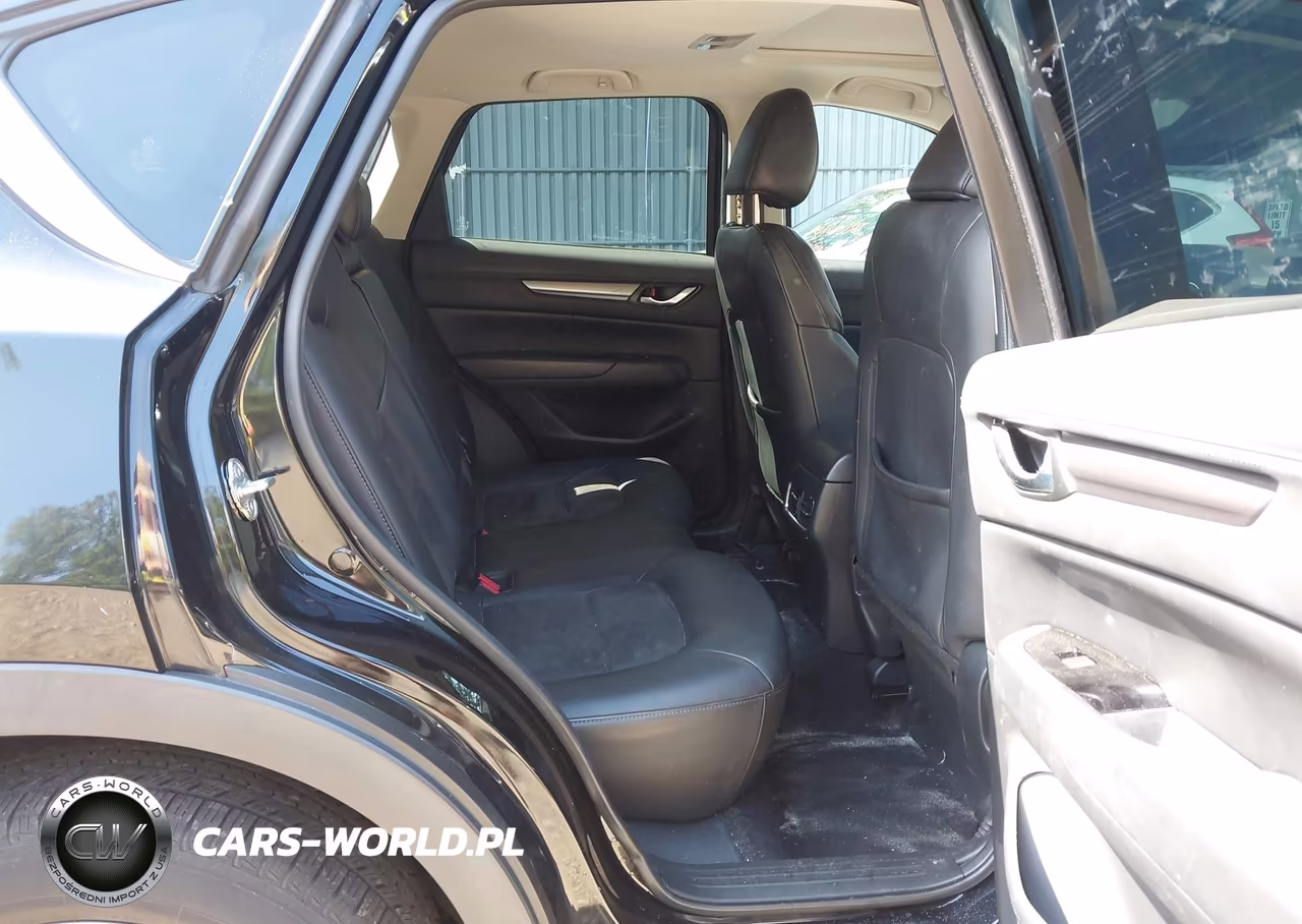 2017 Mazda Cx-5 Touring VIN:JM3KFBCL7H0168052 - 8