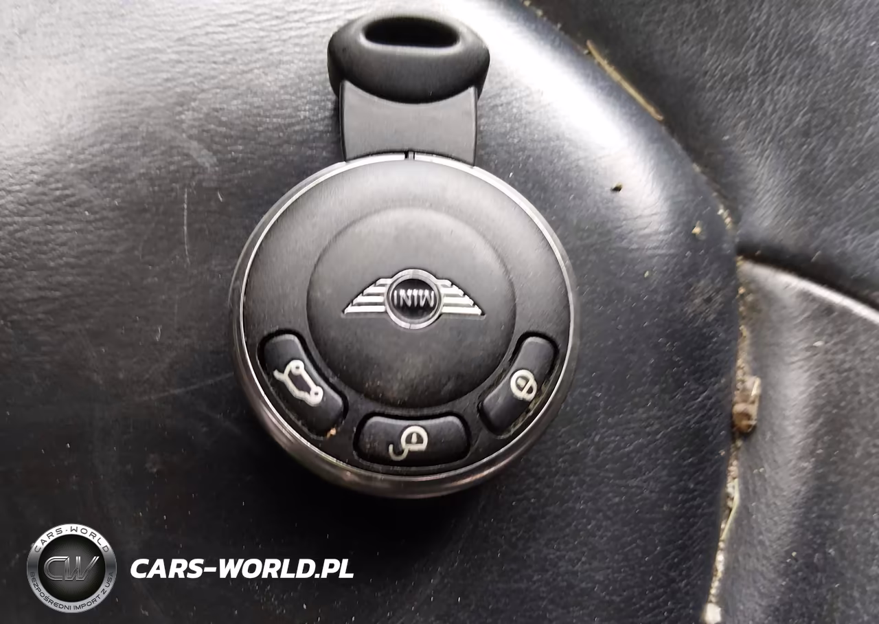 2014 Mini Paceman Cooper S VIN:WMWSS7C5XEWS44405 - 11