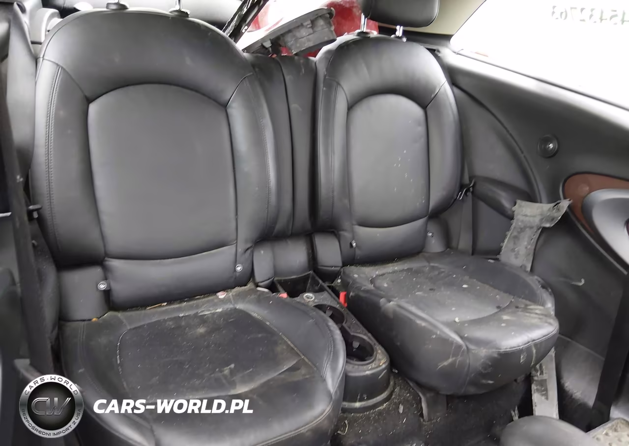 2014 Mini Paceman Cooper S VIN:WMWSS7C5XEWS44405 - 8