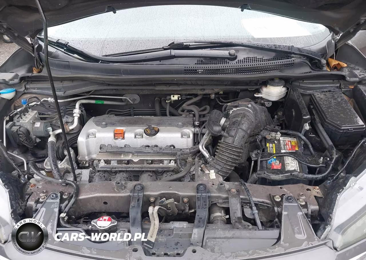 2014 Honda Cr-V Lx VIN:2HKRM3H38EH513308 - 10