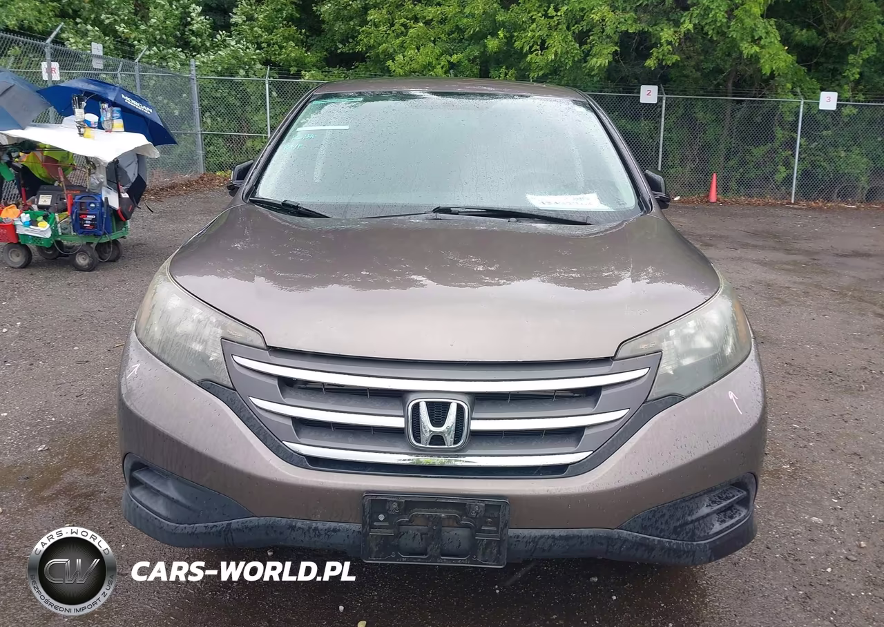 2014 Honda Cr-V Lx VIN:2HKRM3H38EH513308 - 12