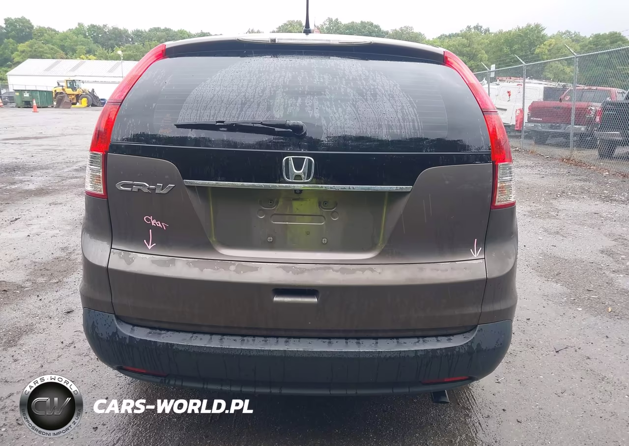 2014 Honda Cr-V Lx VIN:2HKRM3H38EH513308 - 16