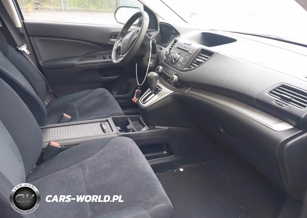 2014 Honda Cr-V Lx VIN:2HKRM3H38EH513308 - 5