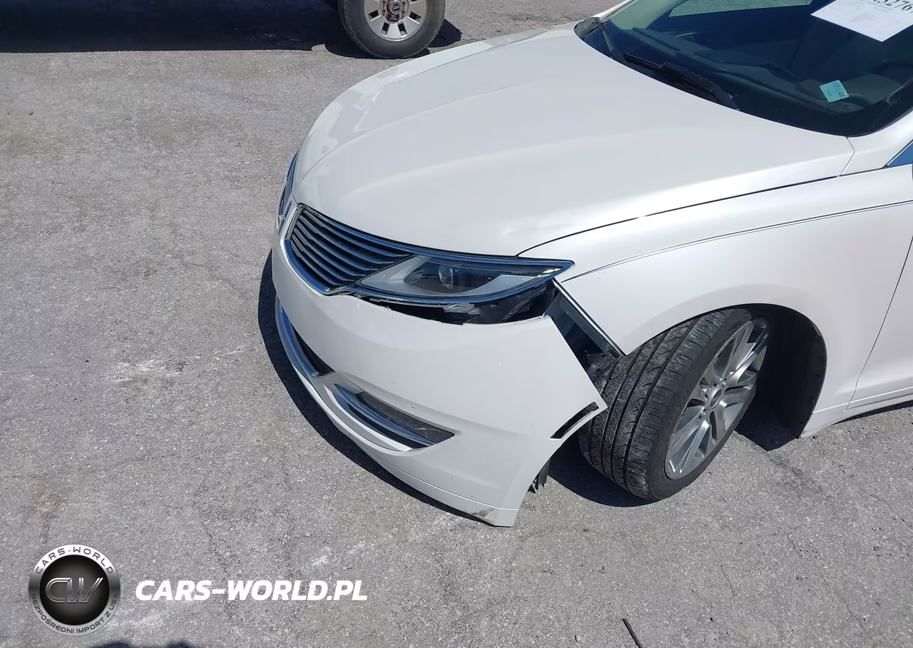2015 Lincoln Mkz Hybrid VIN:3LN6L2LU2FR615861 - 6