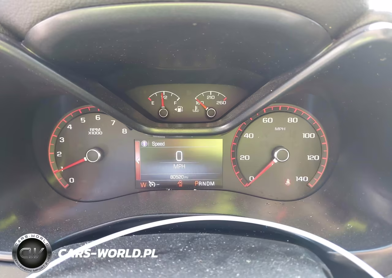 2015 GMC Canyon Slt VIN:1GTG6CE38F1254821 - 7